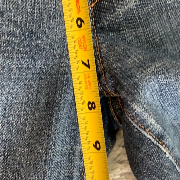 Citizen of Humanity Faye Jeans low #003 sz 27 - Picture 10 of 15
